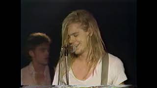 Soul Asylum  August 31 1987 St Louis MO [upl. by Erv]