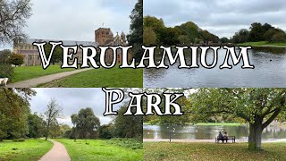 Verulamium Park  Old Roman City  St Albans [upl. by Weitman]