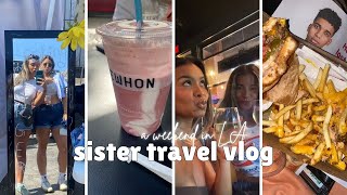 VLOG  A Spontaneous Weekend in LA Trying Erewhon Night Out  In amp Out [upl. by Sailesh]