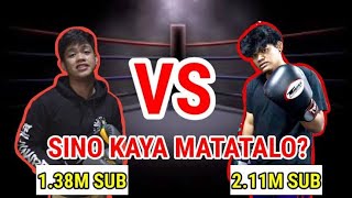 JONAHRENZ JACOB VS VON ORDONA BOXING MATCH  UNANG PAGKIKITA  MAKAGAGO 100k pusta [upl. by Lavena507]