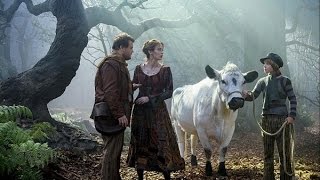 Into The Woods Starring Meryl Streep and Emily Blunt Movie Review [upl. by Ayian]