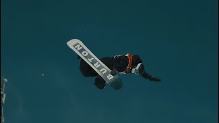 Audi Snowboard Series 2021  Halfpipe Swiss Champs [upl. by Enner11]