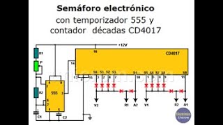 Semaforo Electronico [upl. by Els]