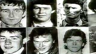 Loughgall Provo scum fired first at SAS [upl. by Noryak956]