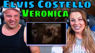 reaction to Veronica BY Elvis Costello  THE WOLF HUNTERZ REACTIONS [upl. by Jet247]