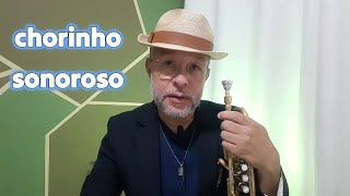 Chorinho Sonoroso  KXimbinho [upl. by Durstin]