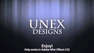 Elegant Logo Revealer  Free After Effects CS5 Project File Download [upl. by Renzo]