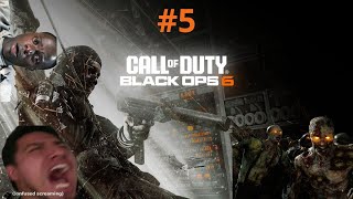 quotAlucinaciones Mortales en Black Ops 6 ¡Vuelven los Zombies 💀🧟‍♂️quot [upl. by Eniksre]