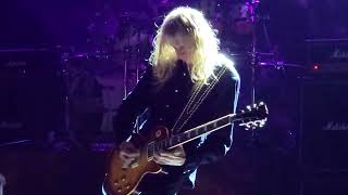 SAXON  Witches of Salem  Live Keswick [upl. by Aime]