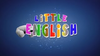 LITTLE ENGLISH  EPISODIO 1 [upl. by Shishko900]