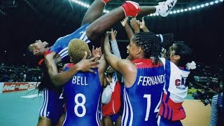 Final Mundial 1998 China vs CubaVoleibol Femenino cuba cubanas fivb fivbworldcup voleibol [upl. by Ozmo]