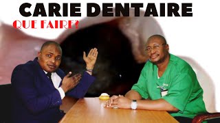 TOUT SAVOIR SUR LA CARIE DENTAIRE AVEC LE SPÉCIALISTE  Dr Toure [upl. by Riccardo299]