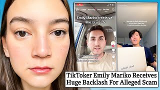 The Emily Mariko TikTok Situation Is Wild [upl. by Sset]