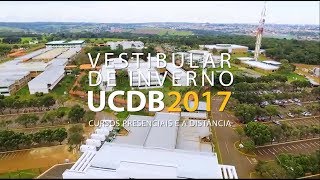 Vestibular de Inverno UCDB [upl. by Elurd930]