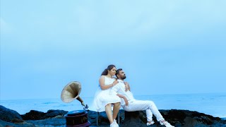 Tere Sang Ishq Hua  Amar amp Namratha  PreWedding Love Song 4k 2024  goa [upl. by Grados]