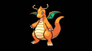 Pokemon Cries  149 Dragonite [upl. by Atsahc]