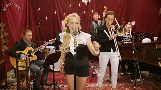 Goody Goody Gunhild Carling jazz band  family all stars etc [upl. by Quint634]