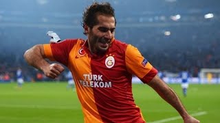 FIFA Puskas Award 2010  Hamit Altintop [upl. by Nnaesor733]