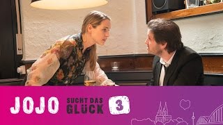 Deutsch lernen B1B2  Jojo sucht das Glück – Staffel 3 Folge 21 [upl. by Osterhus]