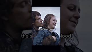 Theon meets Yara  Game of thrones got hotd [upl. by Sherr]