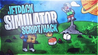 JETPACK SIMULATOR  SCRIPTHACK  AUTO FARM TELEPORTS [upl. by Anton]