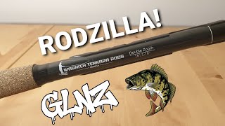 Quick Look At The Wasatch Rodzilla [upl. by Bran876]