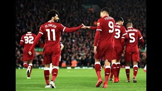 Liverpool vs West Bromwich 23  All Goals amp Highlights  1272018 HD [upl. by Nerro]