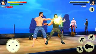 GYM Fighting Games  Bodybuilder Trainer Fight PRO 1short New GYM Fighting Game  Android Gameplay [upl. by Amalita626]