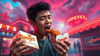 Popeyes Love Metal [upl. by Eelyac]