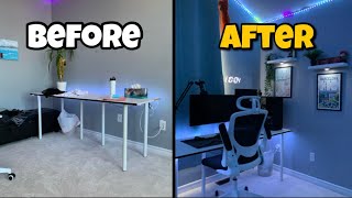 Transforming my Room into my Dream Room [upl. by Adnauq]