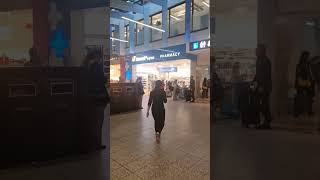 Melbourne Tullamarine Airport MEL Terminal 4 shops and food court Part 3 [upl. by Enyawd]