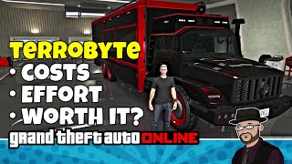 The Ultimate Terrorbyte Guide for GTA Online What You Need to Know Before You Buy [upl. by Liesa364]