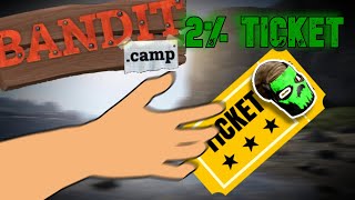 This 2 Ticket Saved Us  BanditCamp  banditcamp rust gambling rustskingambling [upl. by Rafaela]