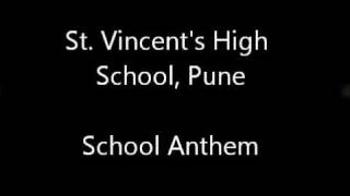 Vincenti Dabitur  St Vincents High School Anthem [upl. by Arlinda]