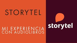 Mi experiencia con Storytel  Audiolibros  Paul Vlogger [upl. by Snow]