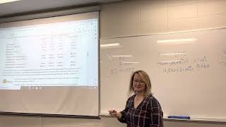 Income Tax Accounting chapter 9 earned income credit [upl. by Annahsohs724]