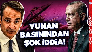 Yunan Basınından İtiraf Erdoğan ve Miçotakise F16 ve F35i Şartlı Satmışlar [upl. by Erick567]