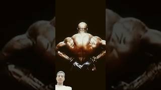 Ronnie Coleman bodybuilder 😱☠️ mrolympia fitnessedit youtubeshorts shortvideo bodybuilding [upl. by Benildas]