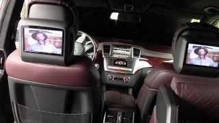 2013 Mercedes Benz GL350 BlueTec SUV Diesel Detailed Walkaround [upl. by Loretta444]