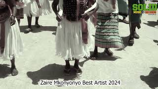 Zaire Mkonyonyo Best Artist 2024 [upl. by Balcke370]