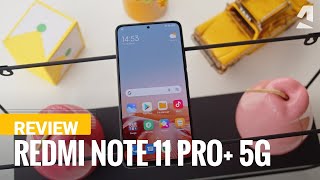 Xiaomi Redmi Note 11 Pro 5G full review [upl. by Caressa310]