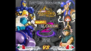 Mvc2 High Tier Set Escanor Allmight vs MahvelWarriorR Ft 5 240824 FREEMVC2 SECOND PART [upl. by Oinegue111]