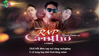 Cần Thơ 65  Thanh Flame 97  Prod Iv Eight  Video Rap Lyrics [upl. by Brook]