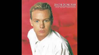 Jason Donovan  Sealed With A Kiss Instrumental [upl. by Bundy]