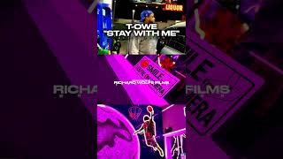 TOWE  Stay with me freestyle PMEnt [upl. by Herahab]