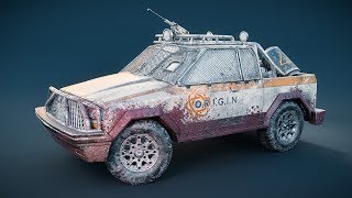 The Blender and Substance Texturing Workflow  Course Teaser [upl. by Berk]