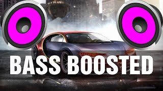 🔈BASS BOOSTED🔈 MIX 2021🔈 CAR BASS MUSIC 2021 🔥 BEST EDM BOUNCE ELECTRO HOUSE 2021│BEO [upl. by Kcirdde]