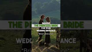 The Princess Bride Storybook Love Wedding [upl. by Alina18]