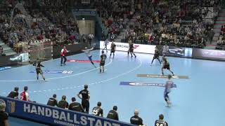 VfL Gummersbach vs HSC 2000 Coburg  MatchHighlight 1 [upl. by Naillik887]