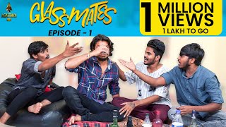 Glassmates  Official Teaser  Angaiyarkannan Brana  Sharavana Shakthi  Prithivy [upl. by Reeta]